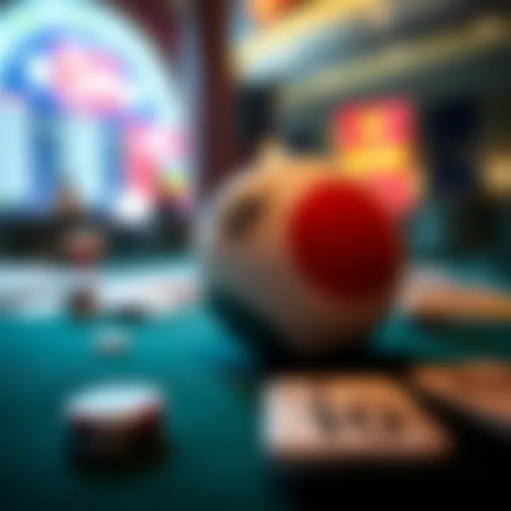 A selection of reputable lottery platforms