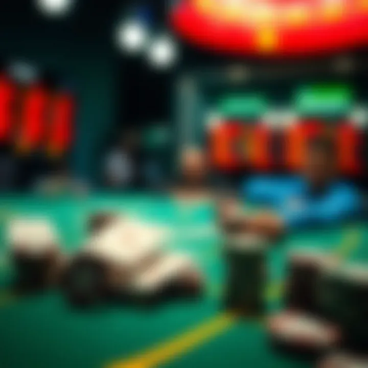 Key Factors Influencing Betting Site Selection An infographic illustrating factors affecting betting site choices