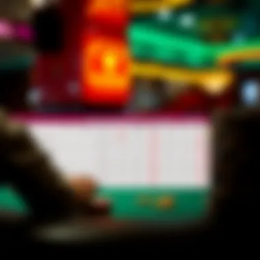 Comparison of Popular Payment Methods for Bettors A visually appealing chart comparing payment methods