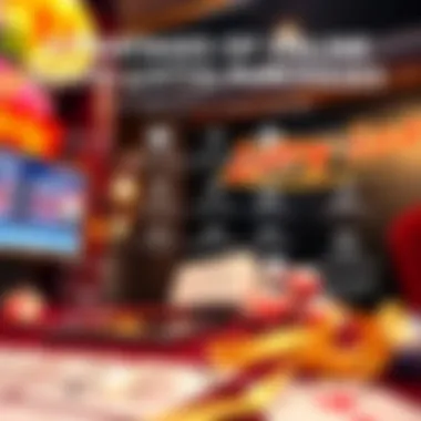 An infographic illustrating the benefits of buying lottery tickets online.