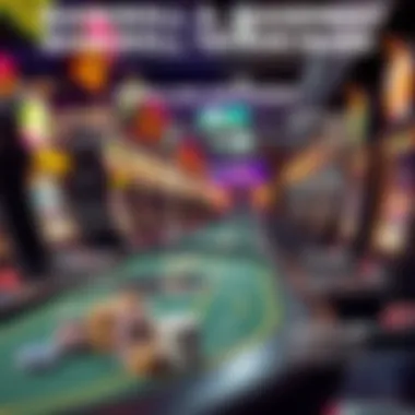 An infographic illustrating bankroll management techniques