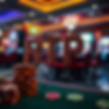 A graphic representation of RTP and volatility concepts