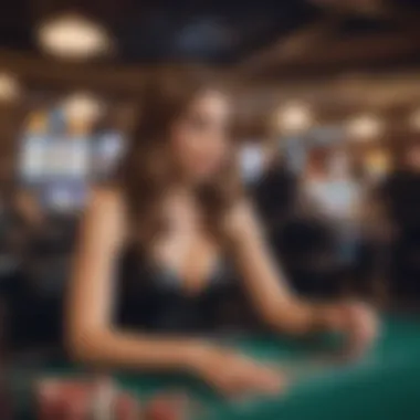 Trends in Gaming Preferences of Casino Patrons Trends in gaming preferences among casino visitors