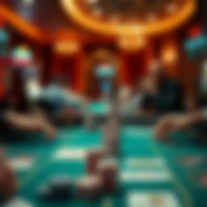 The Economic Landscape of Online Gambling in New York Economic impact of online gambling in New York State