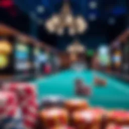 Overview of online gambling regulations in New York