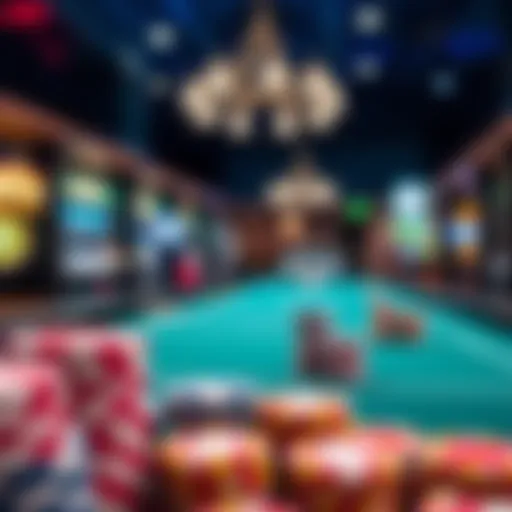 Overview of online gambling regulations in New York