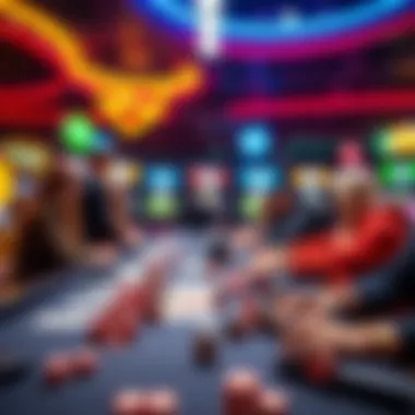 Trends Shaping Online Gambling and Consumer Behavior Trends in online gaming and consumer behavior