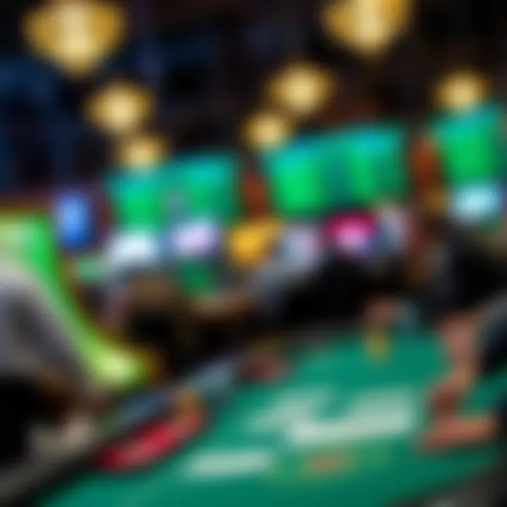 Overview of Popular Online Betting Platforms in Indiana An overview of popular online betting platforms in Indiana.