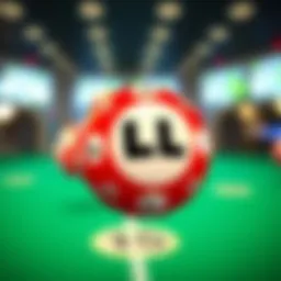 Georgia Lottery Online Logo