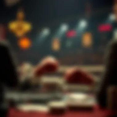 The Importance of Research in Betting Researching boxing fighters and statistics