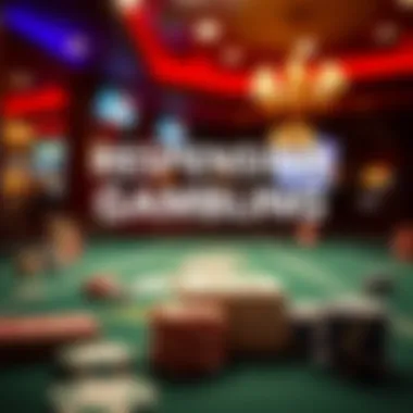 Guidelines for Responsible Gambling A strategic guide illustrating responsible gambling practices