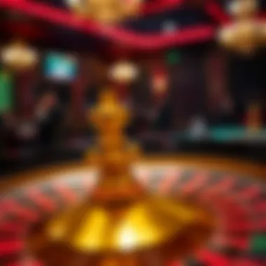 A strategic overview of various betting strategies used by experienced roulette players.