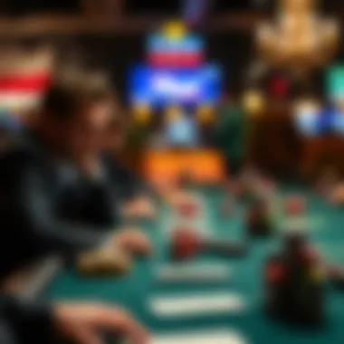 Customer support options available in the Southpoint app