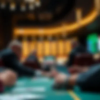 Overview of unique features of Southpoint Sportsbook app