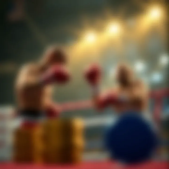 Understanding Odds in Boxing Betting A strategic analysis of boxing match odds