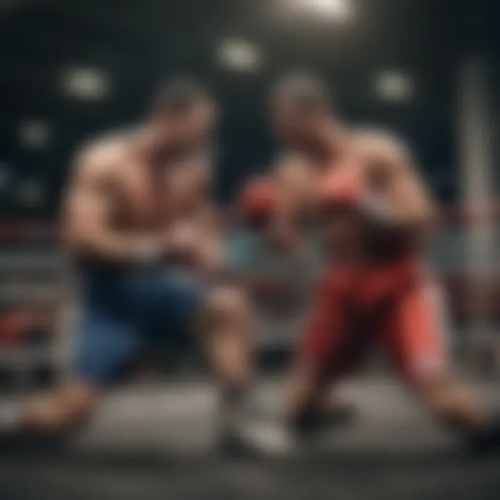 Strategic analysis of boxing odds