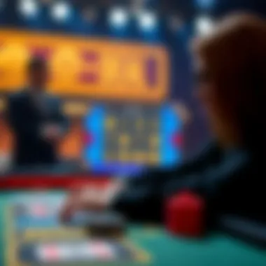 Strategic Decision-Making in Deal or No Deal A strategic depiction of decision-making in the game