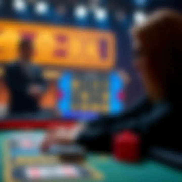 Strategic Decision-Making in Deal or No Deal A strategic depiction of decision-making in the game