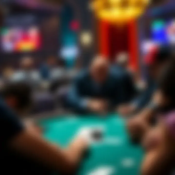 Strategies for mastering poker