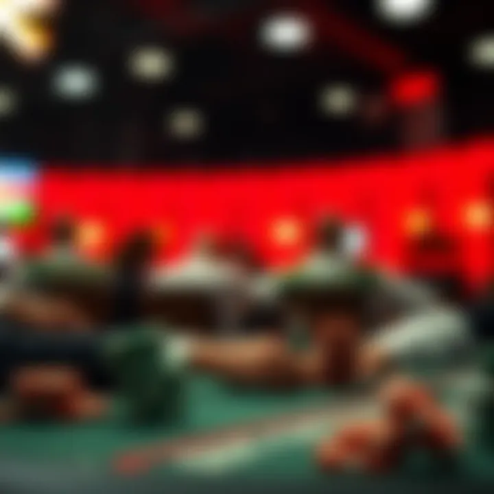 The Power of Betting Analytics Utilizing analytics for informed betting decisions