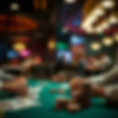 Understanding Game Odds Analyzing odds in table games