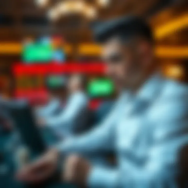 Analyzing Betting Odds and Trends Analyzing betting odds and trends