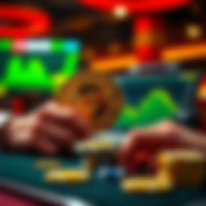 Cryptocurrency Transactions in Online Betting Cryptocurrency transactions in online betting platforms