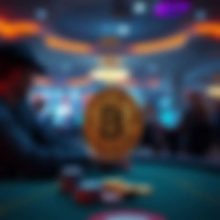 Future Trends in Bitcoin and Gambling Future trends in Bitcoin and gambling integration