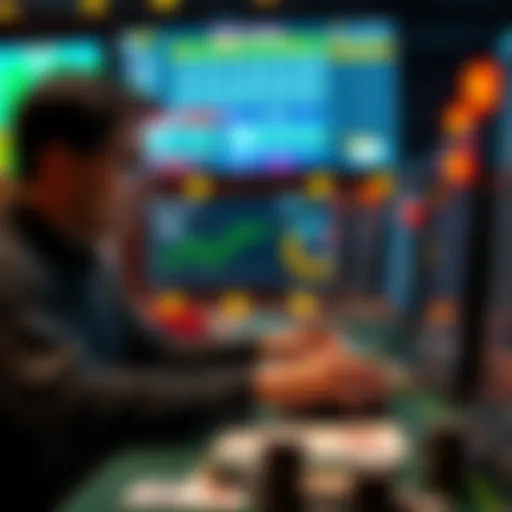 Data analysis in sports betting