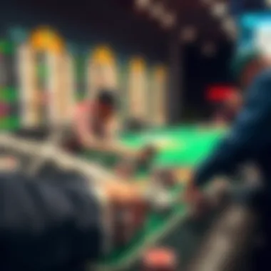 Variety of Betting Options Offered Diverse betting options available on platforms