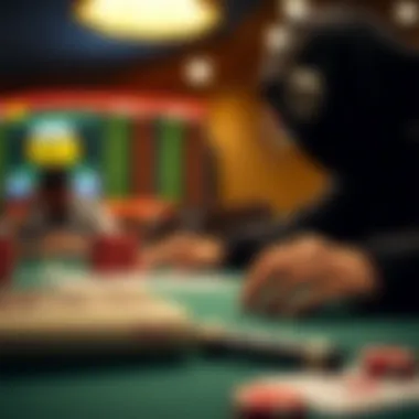 Security Protocols in Betting Websites Security measures in online betting platforms