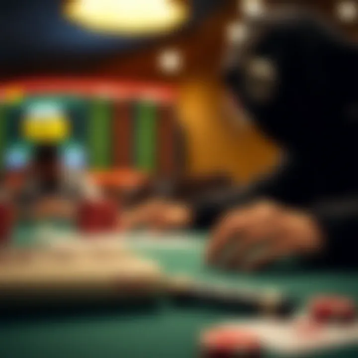 Security Protocols in Betting Websites Security measures in online betting platforms