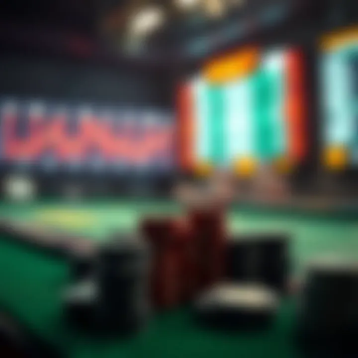 Comparative analysis of sports betting platforms