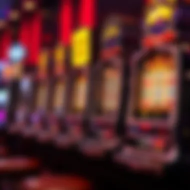 Comparative analysis of Triple Diamond and other popular slot machines