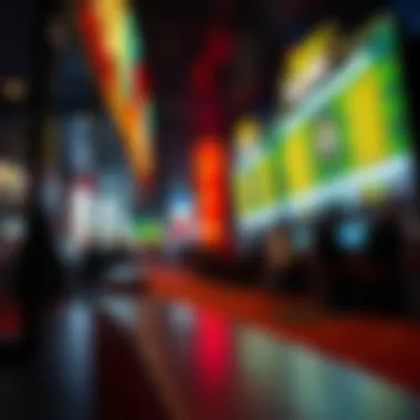 Economic Impact of Sports Betting in New Jersey A visual representation of the economic impact of sports betting on New Jersey's economy