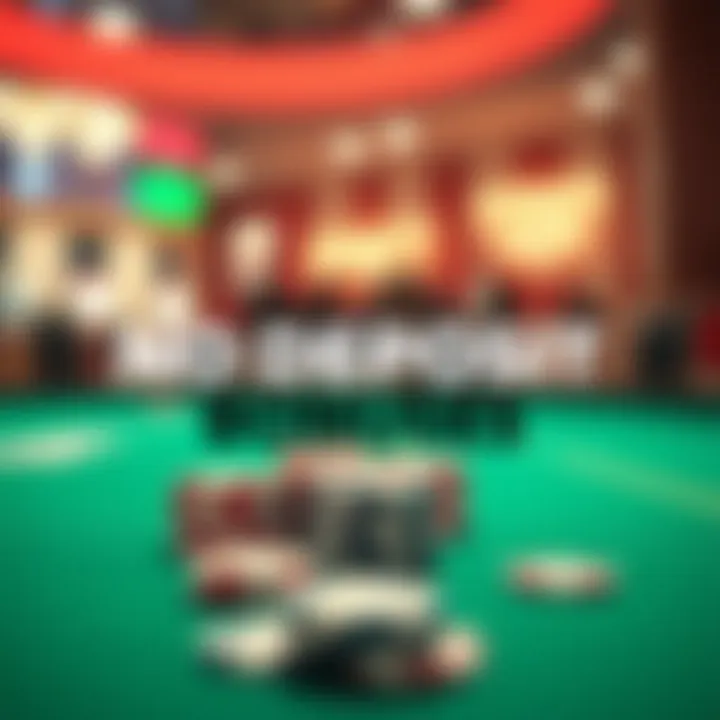 Exploring No Deposit Bonuses Conceptual illustration of no deposit bonuses