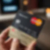 Conceptual representation of online betting with Mastercard