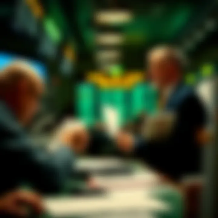 Role of Bookmakers Illustration of a bookmaker's operations