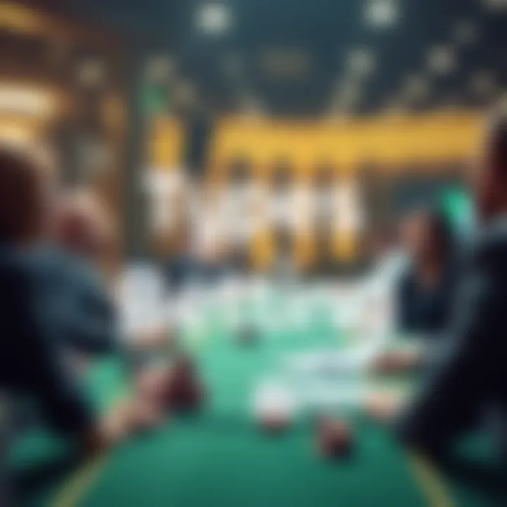 Types of Betting Explained Variety of betting types visualized