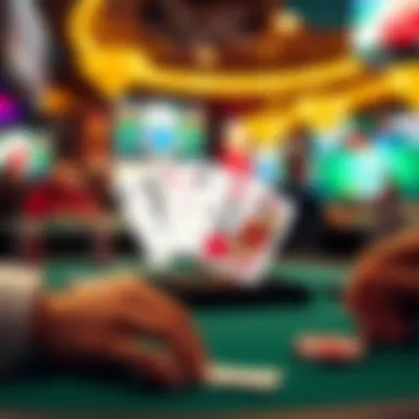 Illustration representing the concept of betting incentives