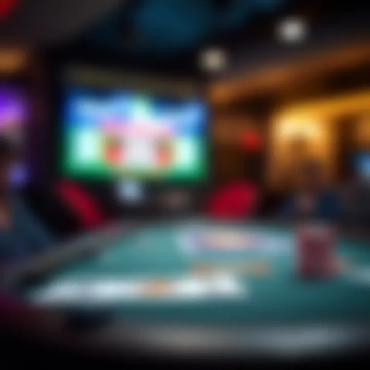 Graphical representation of eligibility criteria for bonuses