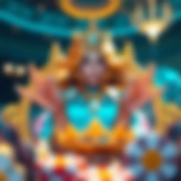 Vibrant Graphics of Starlight Princess