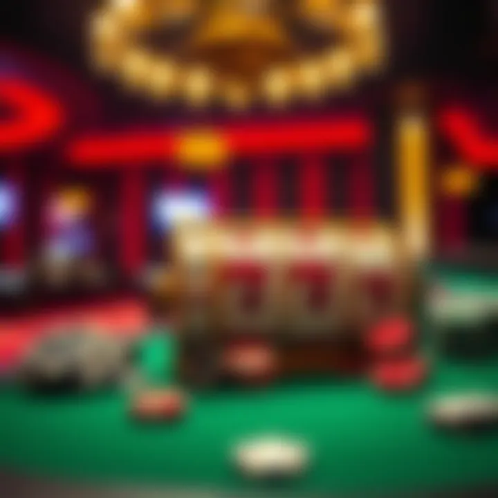 A strategic approach to betting strategies in online slots, illustrated with charts and diagrams for clarity.