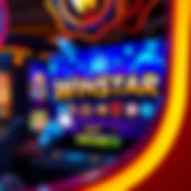 An immersive Winstar Casino online slot game interface showcasing vibrant graphics and engaging gameplay.