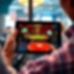 Streaming the World Series on a tablet