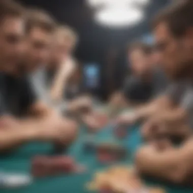 Value comparison of poker training options